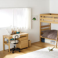 無印良品 ワーキングチェア ガススプリング昇降式 グレー 幅５２．５×奥行５０×高さ７０～８０ｃｍ 良品計画