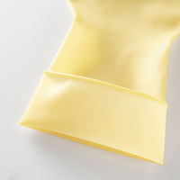 無印良品 天然ゴム手袋 左右兼用 Ｍ ６枚入 1セット（1個（6枚入）×2） 良品計画