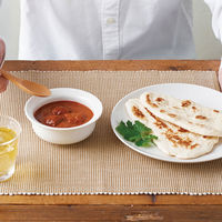 無印良品 磁器ベージュ カレーポット 約直径１２．５×高さ５ｃｍ 1セット（1個×5） 良品計画