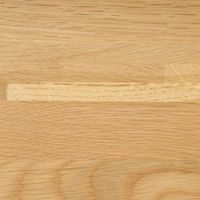 無印良品 木製サイドテーブルベンチ 板座 節あり オーク材 良品計画