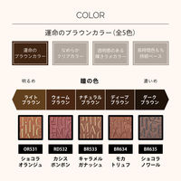 MAQuillAGE（マキアージュ） カスタマイズアイカラー シングル BR634 資生堂