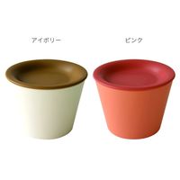 八幡化成 versa cups ヴァーサ カップス アイボリー 　1セット（3個）