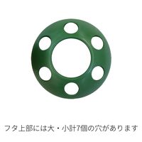 八幡化成 versa stand ヴァーサ スタンド ブラウン 　1セット（3個）