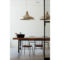 【軒先渡し】オリバー スチールチェア カフェチェア ミディアムブラウンオーク S・CS-F642・AL・WS・MO 1脚（直送品）