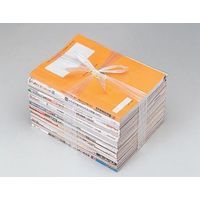 今村紙工 ポンポン PEテープ 赤 PE500-R 1セット（1巻×3）