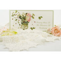 フロンティア 一筆箋 橋本不二子ヘビイチゴ MP-576 1冊(36ページ)（直送品）