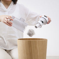 アイリスオーヤマ 充電式サイクロンスティッククリーナー SCD-185PM-WH 1台