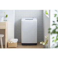 アイリスオーヤマ 全自動洗濯機 6.0kg IAW-T606-W 1台