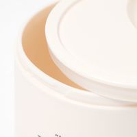 ボトル型3段ランチボックス グレー LAKOLE/ラコレ