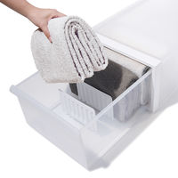 吉川国工業所 スライドできる！冷凍庫スタンド（ボックス×1ヶ・仕切り×3枚）Ｂｅ ＳＴＫー01 1セット