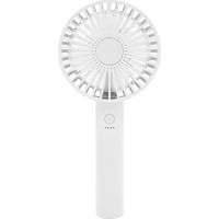 トレードワン WINSY USB充電式オートスイングファン ホワイト 30904 1台