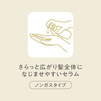 リーゼ　ブリーチヘア用アイロン下地セラム　120ml 花王