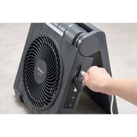 アピックスインターナショナル アピックス ソーラーパワーファン APFー565L APF-565L(GY) 1台