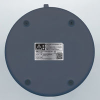 アピックスインターナショナル アピックス 充電式フォールディングファン AFCー275B AFC-275B(GY) 1台