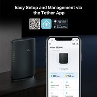 TPーLINK Archer BE3600 ARCHER BE3600 1個