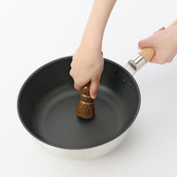 無印良品 シュロの棒たわし 大 約長さ１３ｃｍ 良品計画