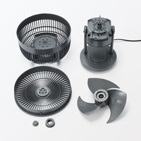 無印良品 ３６０度首振り機能付きサーキュレーター１８畳 ＭＪーＯＣＦＧ１８ 良品計画