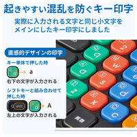 KEY PALETTO Folio 交換用キーボード TK-KP10UMBKK エレコム 1個（直送品）