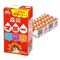 森永乳業 森永マミー こどもの栄養サポート 125ml 1箱（24本入）