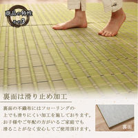 イケヒコ 清明 置き畳 820×820mm グリーン 1110130120208 1枚（直送品）