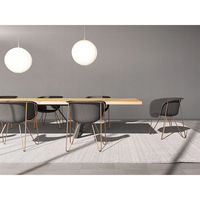 【設置込】イトーキ リフェルト 座ヌード 4本脚 ライトグレー KLF-315-ZCW 1脚（直送品）