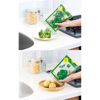 コジット ベジホクちゃんロング・ショート 各4枚入 1セット(100個)（直送品）