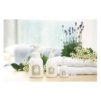 ままごころ ベビーケアギフト コンフォーティング ゼンシンシャンプー250ml、ローション200、オイル80ml 4517161162080（直送品）