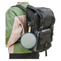 コジット COOLOOP 保冷ケース 保冷剤付 グレー 4969133913631 1セット(12個)（直送品）