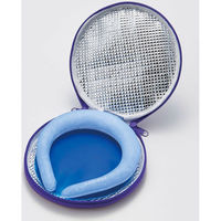 コジット COOLOOP 保冷ケース 保冷剤付 パープル 4969133913648 1セット(12個)（直送品）