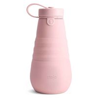 stojo 水筒 BOTTLE 590ml スクリュー 食洗機 電子レンジ 対応 CARNATION 422649 1個（直送品）