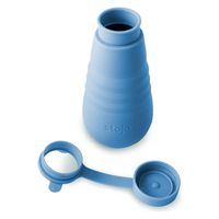 stojo 水筒 BOTTLE 590ml スクリュー 食洗機 電子レンジ 対応 STEEL 443409 1個（直送品）