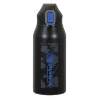 パール金属 水筒 800ml ファストチャージャー ダイレクトボトル ポーチ付き 458727 1個（直送品）