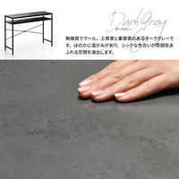 【軒先渡し】B.Bファニシング セラビル カウンターテーブル 幅1200×奥行400×高さ900mm CETB0275CEDGY 1台（直送品）