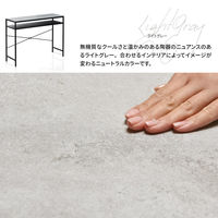 【軒先渡し】B.Bファニシング セラビル カウンターテーブル 幅1200×奥行400×高さ900mm CETB0275CELGY 1台（直送品）