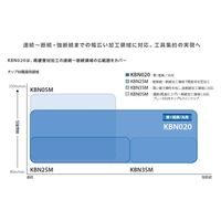 京セラ チップ ダイヤ・CBN 旋削用 TPGB110304T00815ME KBN020 1個（直送品）