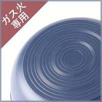 パール金属 ふわっと軽いメガストーンフライパン20cm HB-4847 4549308548471 1個（直送品）