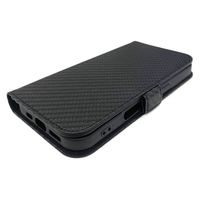 エアージェイ iphone16pro用 Magsafe対応手帳型PBケース CB AC-P24P-PB 1個（直送品）