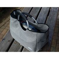 シービージャパン 保冷バッグ 保冷トートバッグ BOCCA アッシュグレー 443918 1個（直送品）