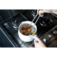 シービージャパン マルチポット 1.8L IH対応 copan ザル付き多用途鍋 グレー 452362 1個（直送品）