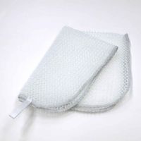 ワイズ キッチンスポンジ 速泡乾 抗菌メッシュ食器洗い 455140 1個（直送品）