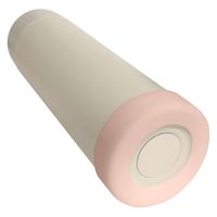 オカトー 水筒底カバー シリコンボトルカバー Sサイズ ピンク 462870 1個（直送品）