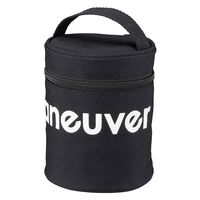 シービージャパン ポーチ スープジャー 保冷スープポットケース maneuver ブラック 465710 1個（直送品）