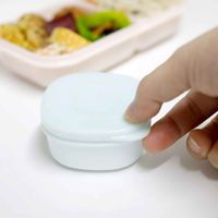 シービージャパン おかずカップ お弁当にもう一品おかず容器 Mサイズ 3個入り 465716 1個（直送品）