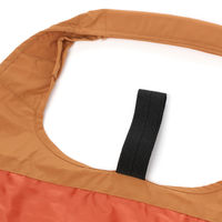 NEWカゴエコバッグ オレンジ studio CLIP