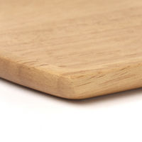 ウッド半月トレー ナチュラル studio CLIP