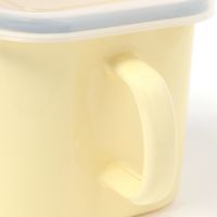 琺瑯持ち手ストッカー 12 クリーム studio CLIP