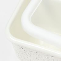 レクタングルデザインストッカー S 幾何学模様 studio CLIP