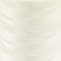 FUJIX(フジックス) キングポリエステルミシン糸 工業用 普通地用 50番/3000m col.403 生成 FK4185-403 1個