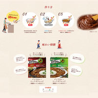 ジャワカレーシェフズアレンジ　焙煎スパイス仕立て 1個 ハウス食品 ペーストルウ　カレールウ