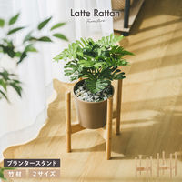 武田コーポレーション プランタースタンド 小 LN-E-PS25NA 1箱(6個入)（直送品）